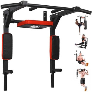 Factory sales wall horizontal bar household door upper door frame parallel bars pull-up wholesale sports fitness sporting goods