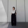 气质显瘦新款宽松衬衫