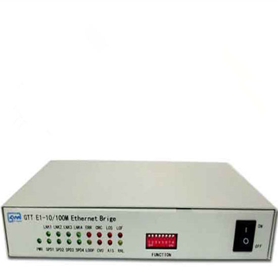 GTT E1-10/100M以太网转换器
