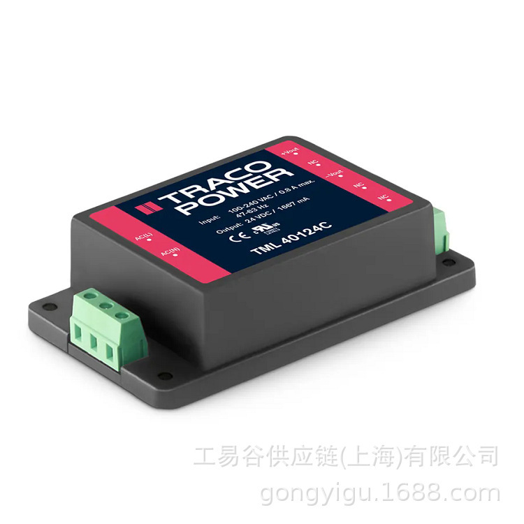 Traco Power Power Supply Tml 40124C