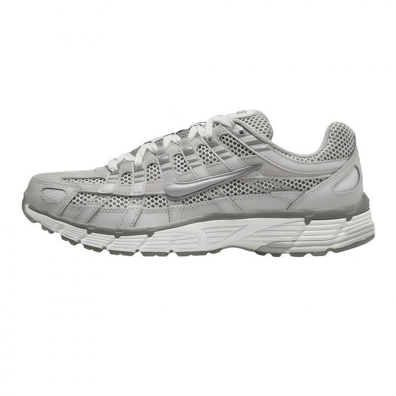 Putian Zapatos cruzados puros P6000 retro zapatos de padre bajo cómodo casual versátil zapatos deportivos para hombres y mujeres para correr
