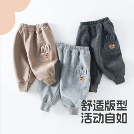 童裤;童套装;童家居服套装