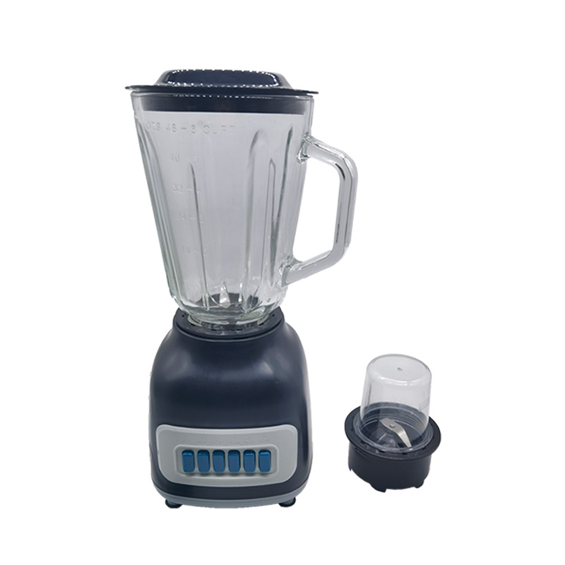 Factory Cross-Border Blender Multifunctional Large-Capacity Juicer Blender Juicer Grinder Meat Grinder Food Supplement Machine