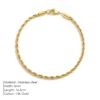 3MM gold-16.5CM-YS44661