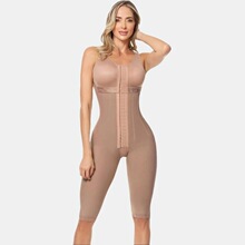 L 12728 Steel Bone Corset Postpartum Body �ֹ������� ��