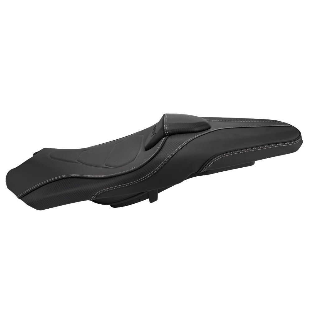 Suitable for the new 25-26 Honda XADV750 upgraded seat assembly, modified with comfortable soft leather backrest and seat cushion