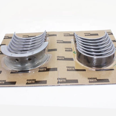 Crankshaft Bearing, Main Bearing – Bearing bush and connecting rod bush