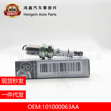 PFR6Q 101000063AA适用大众奥迪速腾宝来A4L明锐领域火花塞