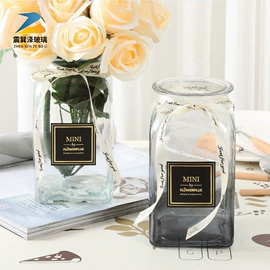 装饰花瓶;玻璃瓶;玻璃罐