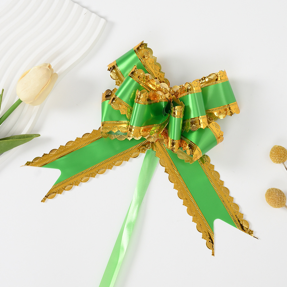 Verde (Orden en múltiplo de 100 piezas en todo el paquete)