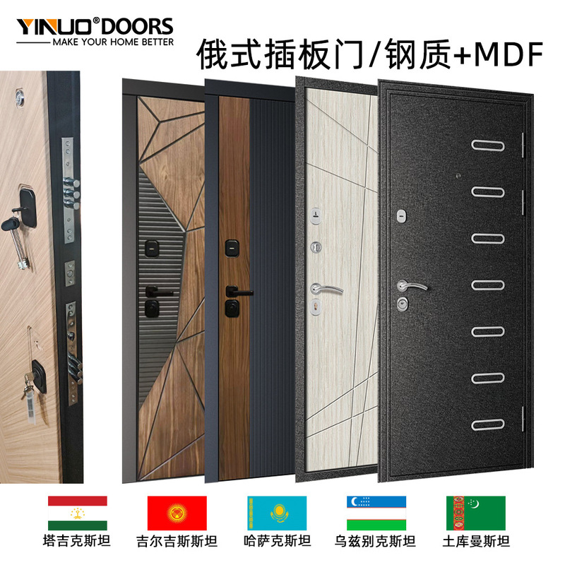 Pvc Folding Door Kitchen Partition Bathroom Bedroom Temporary Gas Simple Telescopic Invisible Trackless Sliding Door