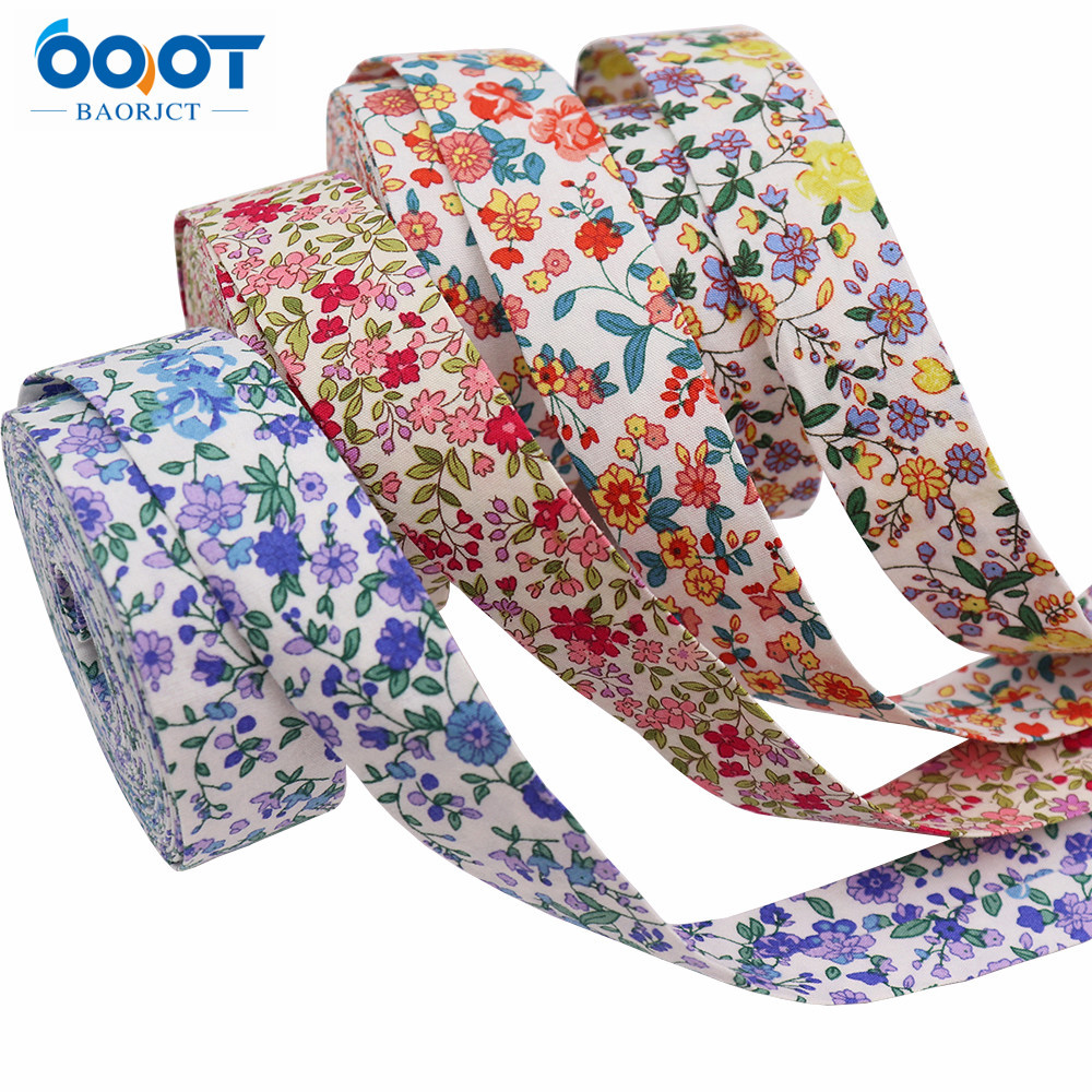 10g Weight Gift Wrapping Supplies Event & Party Supplies Ribbon Jewelry Making Type 1 Piece Quantity Casual Occasion Polyester Material Ditsy Floral Pattern Cute Style 1 Piece Polyester Ribbon Casual Cute Ditsy Floral 9