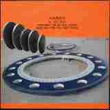 远型景1.5华号锐1.5偏航阻尼刹车铜套 摩擦片 偏航阻尼片