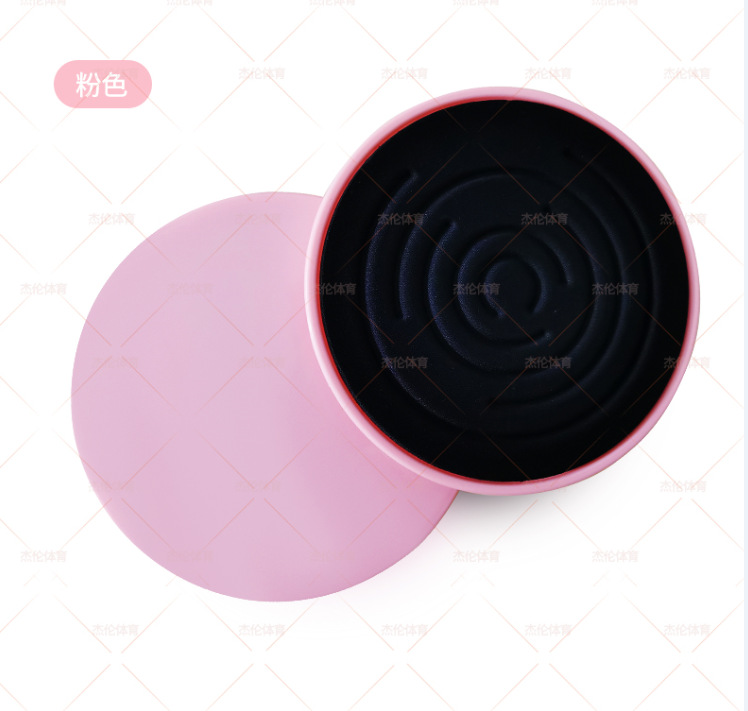 나사산 핑크 (무작위 장력 조각) 1 개