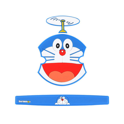 Cute Car Door Handle Scratch-Resistant Tape Puller Car Sticker Protection Film Universal Cartoon Door Bowl Sticker Direct Manufacturer Sale