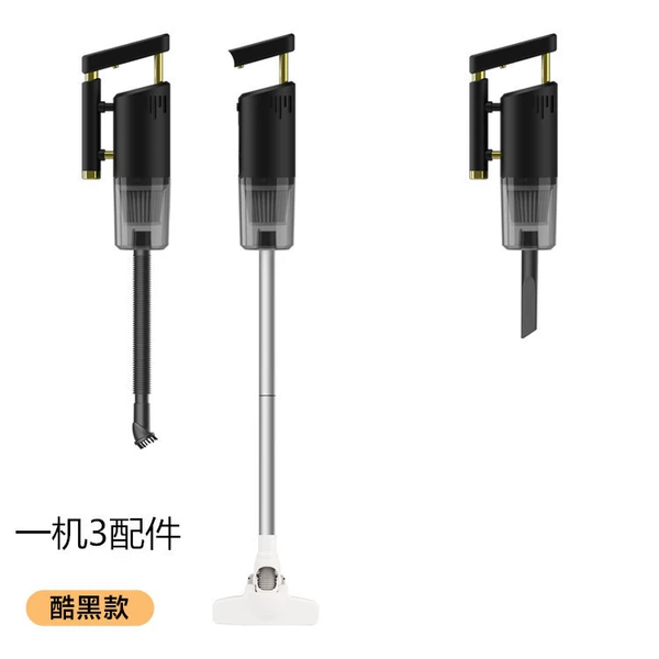 X56-1 black long and short handle