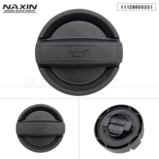 11128655331适用于宝马MINI引擎发动机油盖密封盖11127560481优质