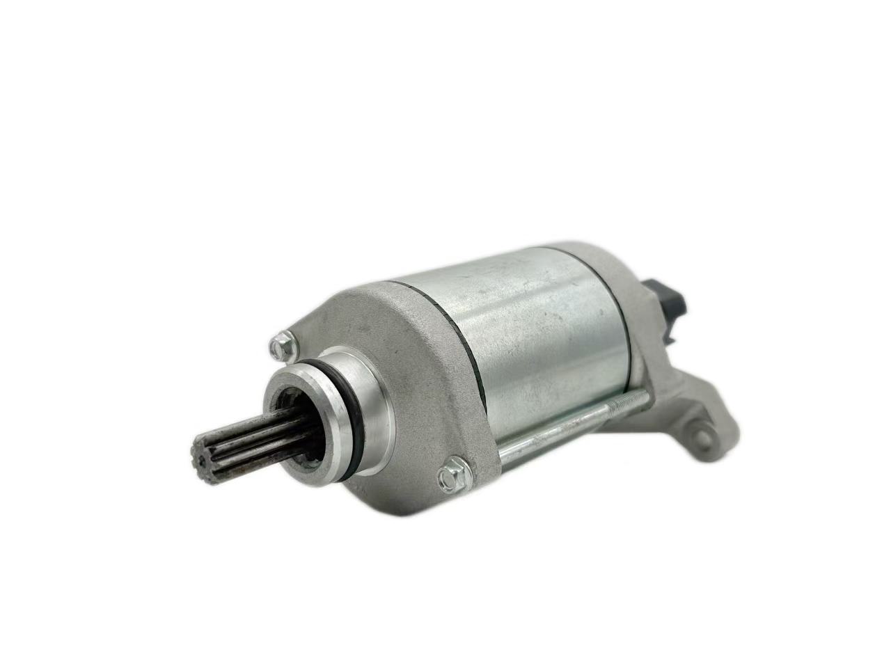 31100-19F10 Motorcycle Parts Starter Motor Suitable for Sv-S Sv650S 10-15 Motor Accessories