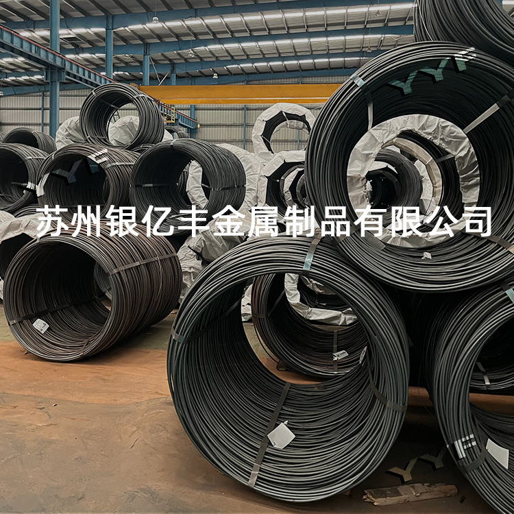 现货供应SWRCH10A冷镦线SWRCH10A冷镦钢盘条