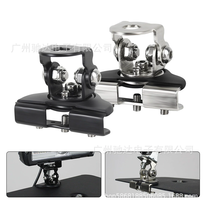 Трансграничные автомобильные неразрушающие кронштейны для модификации капота с длинной крышкой светильника