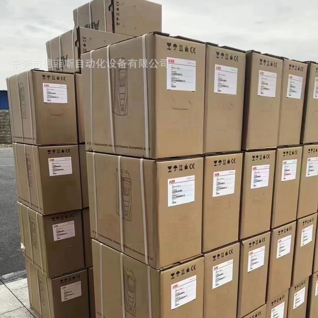 ACS550-01-038A-4 ABB变频器供应销售现货实拍咨询优惠议价包邮
