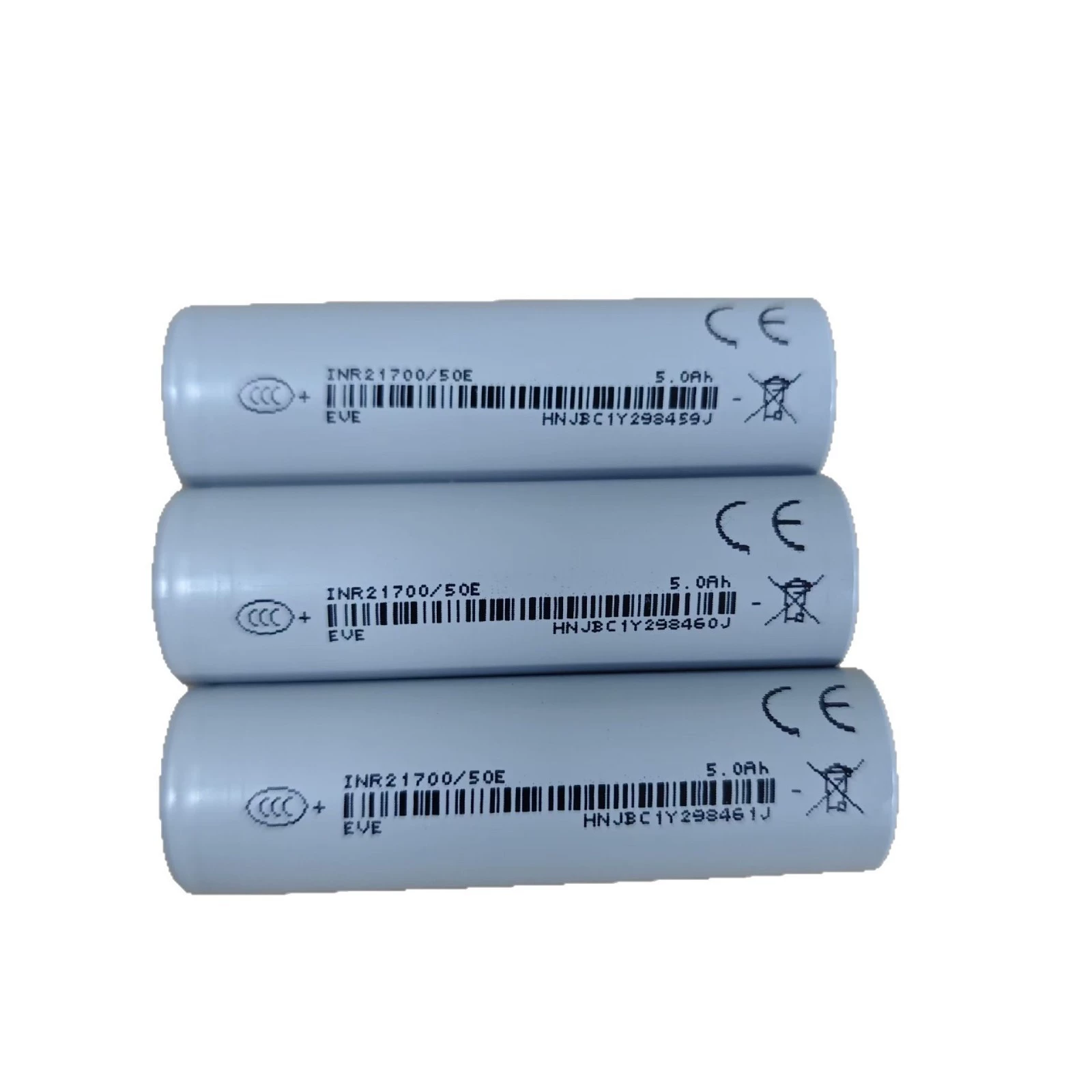Литиевая батарея, зарядка для электромобиля, фонарик, 5000mAh
