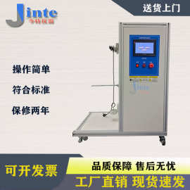 上海今特电源线弯曲试验机 家用电器线材弯折摇摆试验仪