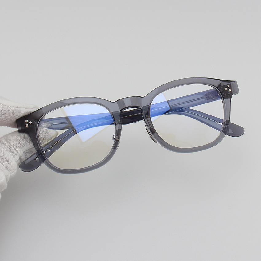 余文乐同款 日系眼镜 YELLOWS联名PULS眼镜 MADNESS光学镜 眼镜框
