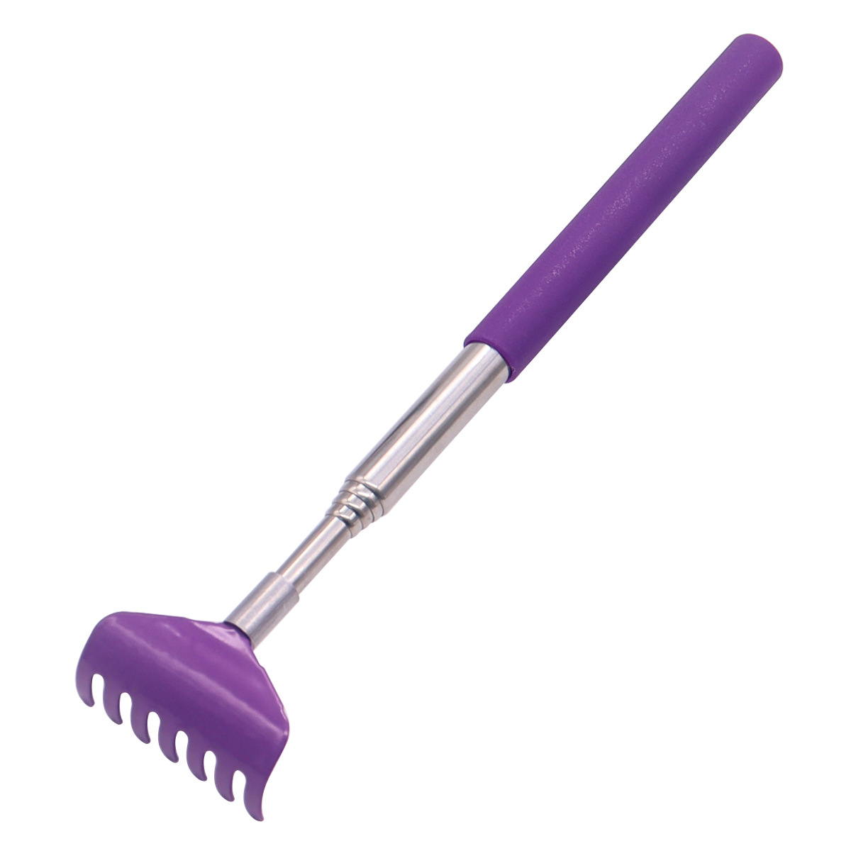 Acero inoxidable telescópico pein de pellizco para mascotas limpias rascar artefactos mágicos interactivos para gatos pein de pellizco para perros