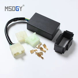 电子调节器;点火器;车身及附件