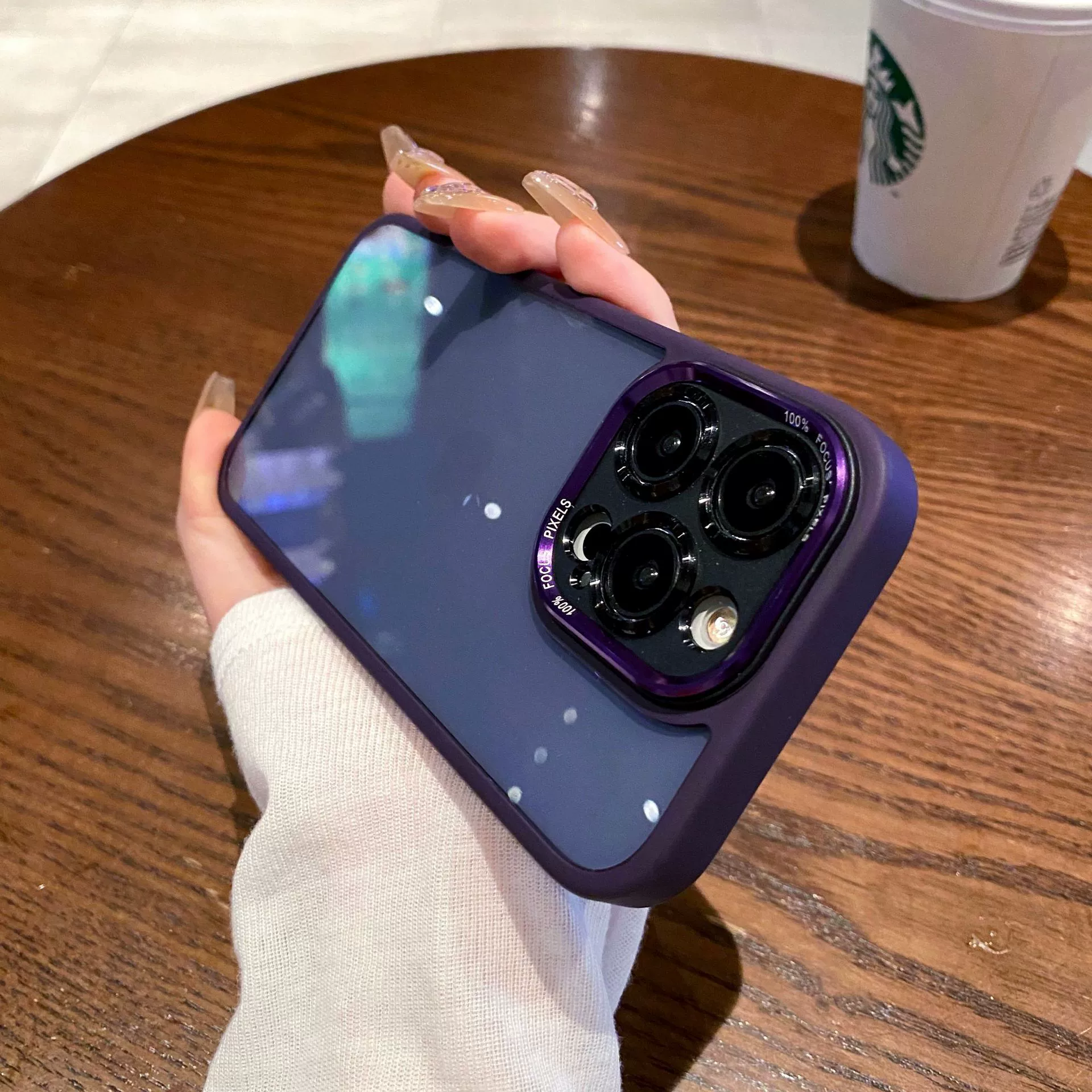 Apple, совместимый металлический iphone17, объектив, чехол для телефона, защитная сумка, защита глаз, падение защиты