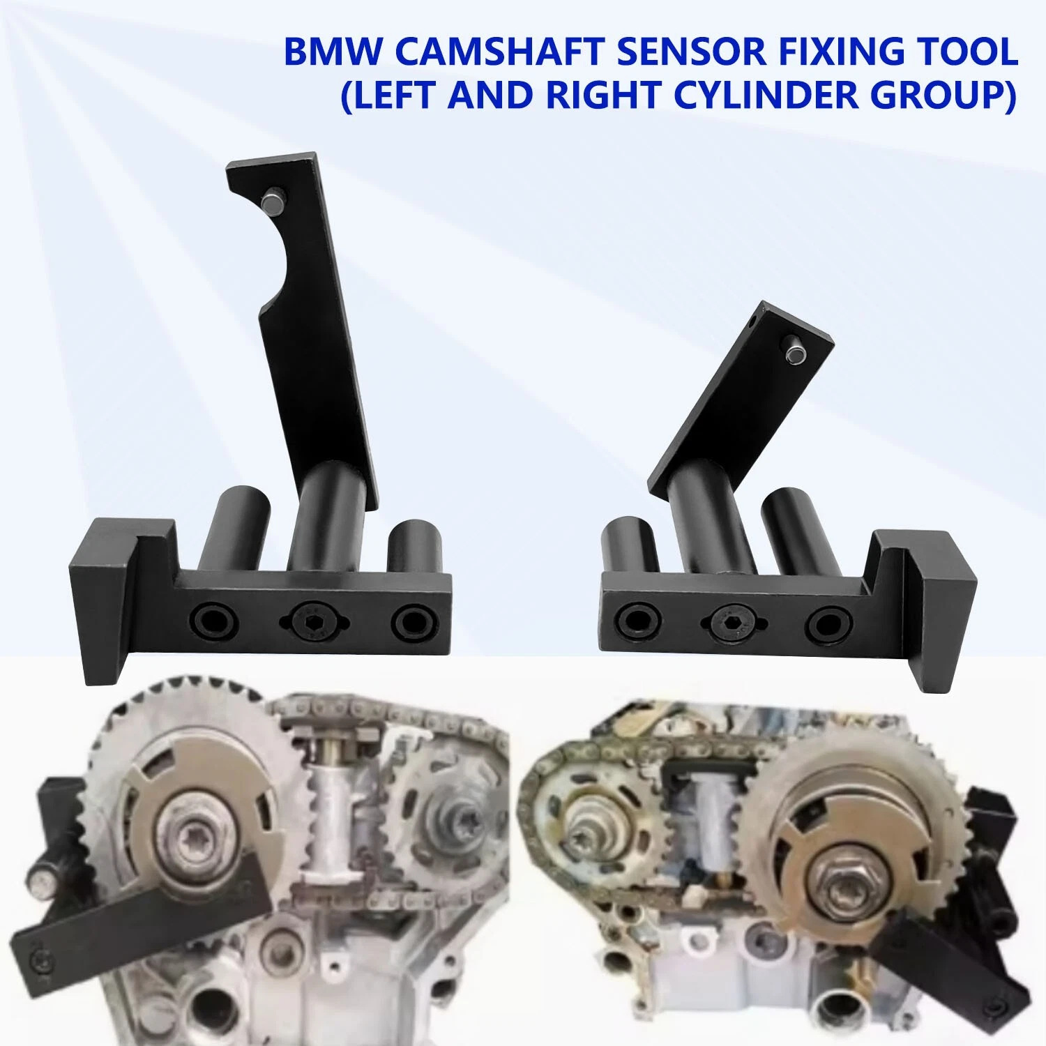 Timing Tool for Bmw M60 M62 X5X6 740 4.4 4.8 and Land Rover Range Rover 4.4 V8 Engines