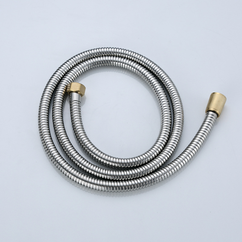 Full copper shower soft pipe Shower universal water heater out of…