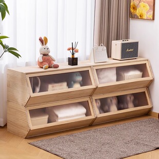 Bay Window Cabinet, Balcony Cabinet, Storage Rack, Storage Cabinet, Floor Cabinet with Storage Cabinet, Tatami Cabinet, Long Cabinet, Window Cabinet