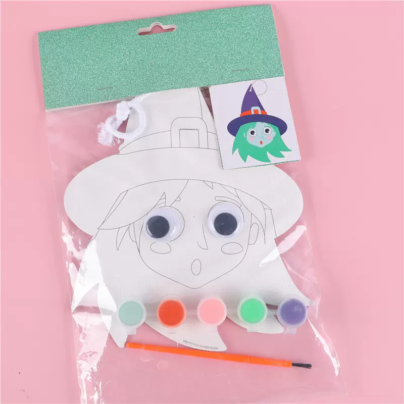 画架式儿童支架式油画画架画板 A4 套装写生美术生专用油画板