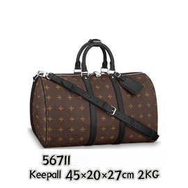 经典keepall45旅行袋枕头包大容量旅行袋出差旅游包手提包健身包