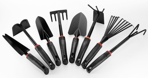 Flower planting tools household set for growing vegetables, growing flowers, succulent flowers shovel, shovel, shovel, gardening shovel