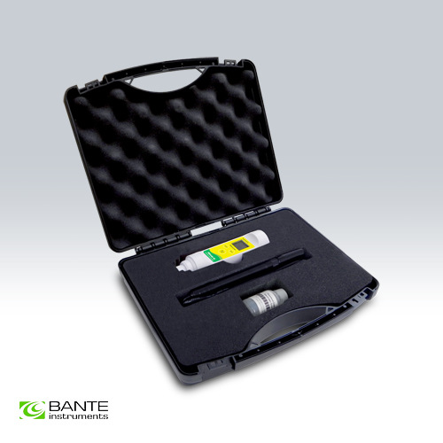 笔式溶解氧仪DOscan10手持式DO仪便携式溶氧仪污水处理河流湖泊