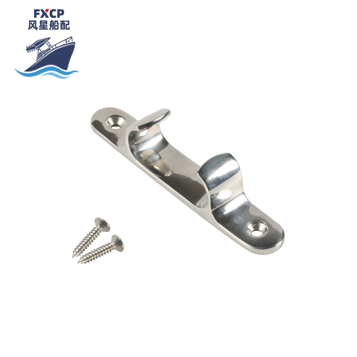 Прямая поставка с завода из нержавеющей стали 316 прямая кабельная направляющая морское оборудование прямой кабель аксессуары для яхт роговая направляющая