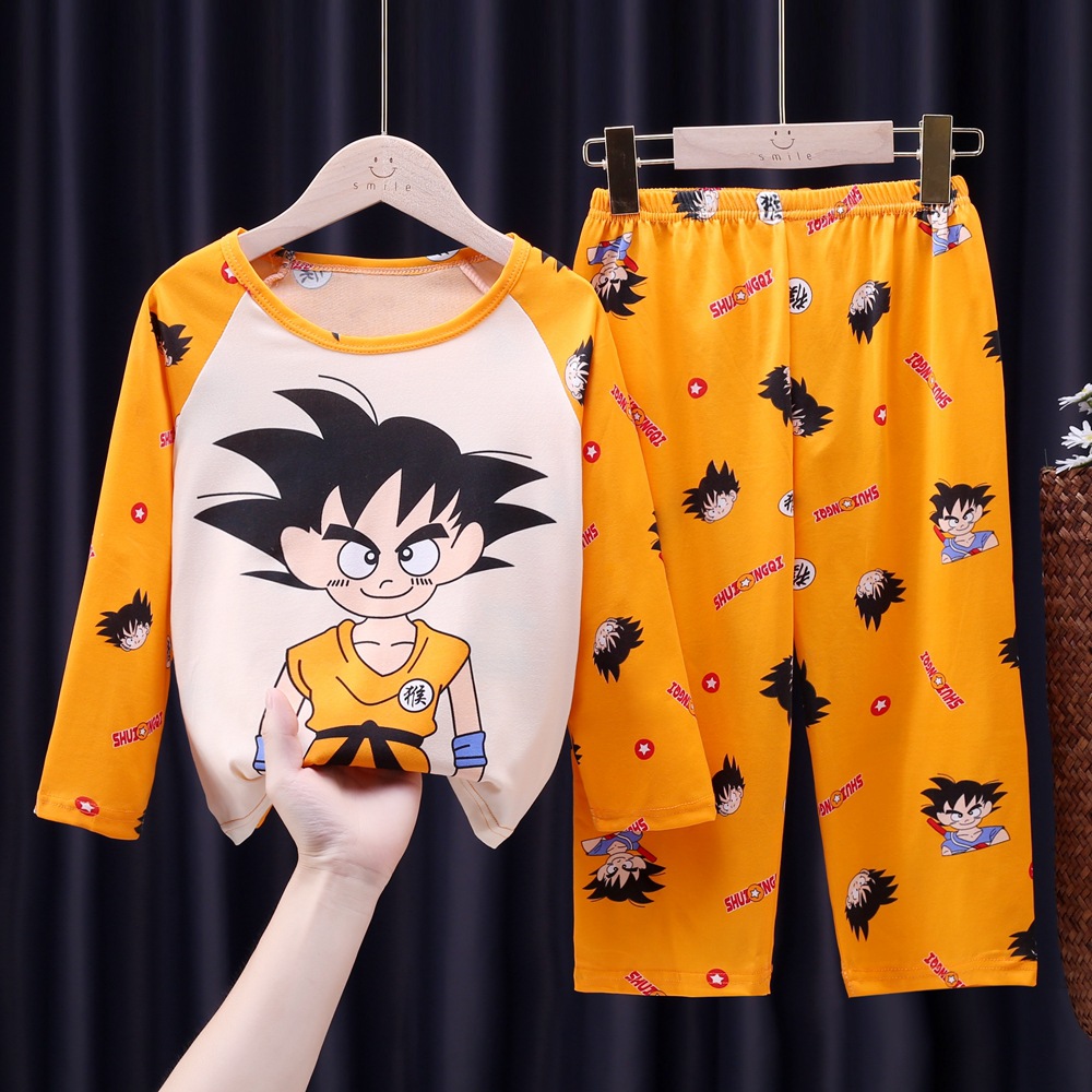 Dragon Ball, long-sleeve, sleeves