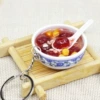 Каша с финиками и машем