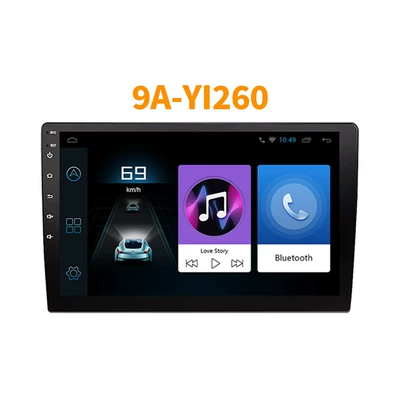 DVD Navigation Player Car Central Control Carplay - 9-inch-1gb-16gb-android-universal-machine-standard