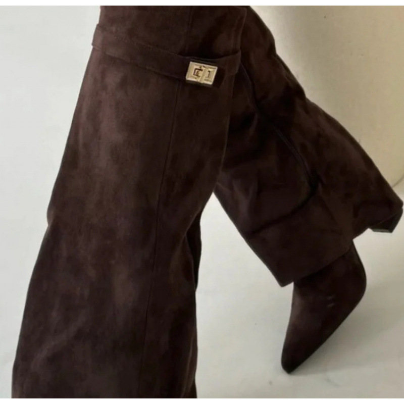 Brown, matte