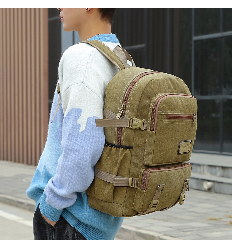 School Backpack Daily School Backpacks display picture 1