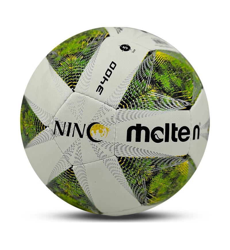 Fábrica directa personalizada PU mano artesanía 4 # 5 fútbol adulto entrenamiento de competencia de estudiantes de primaria y secundaria Fooball