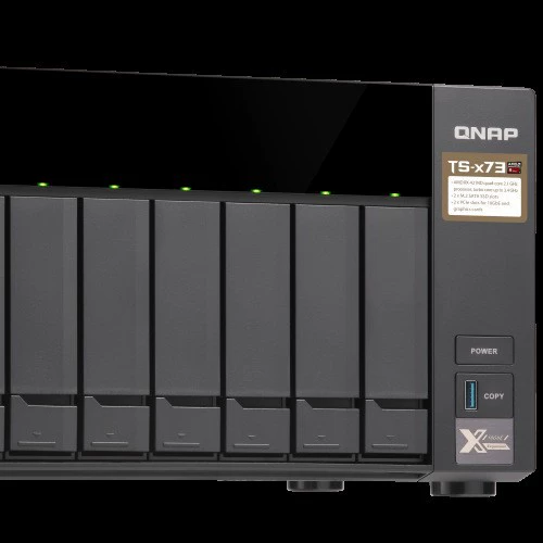 QNAP TS-873A Облачное хранилище NAS Weilonglon Сетевой сервер отдел уровня