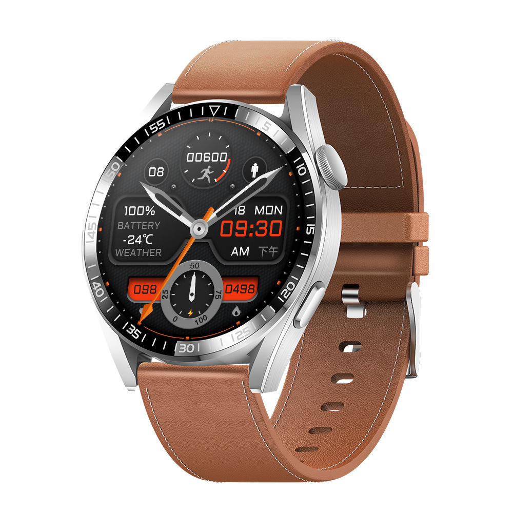 Explosiva artefacto de Douyin pago sin conexión monitoreo de salud NFC reloj de llamada inteligente Bluetooth Meto