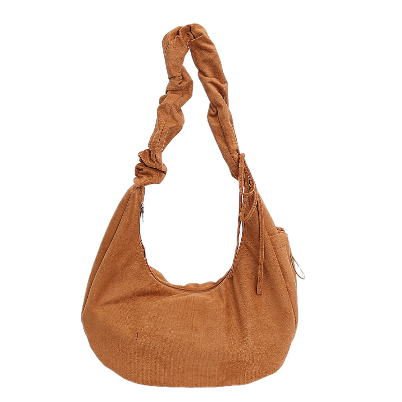 Bolsa de brazo retro transfronteriza, bolso de brazo, bolso de calzado, bolso de mujer, otoño y invierno, nuevo estilo coreano, bolso de hombro de moda, bolso de mochila