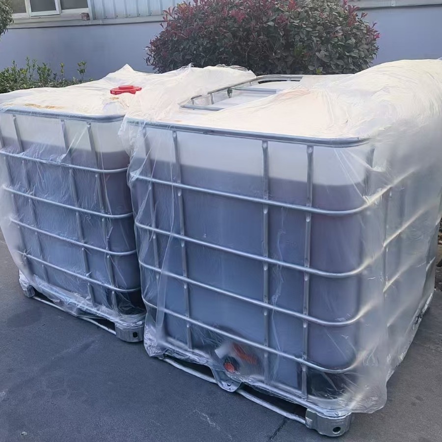 天策1000升吨桶散装柴油机油CF-4 20W/50 重负荷发动机油 净重850