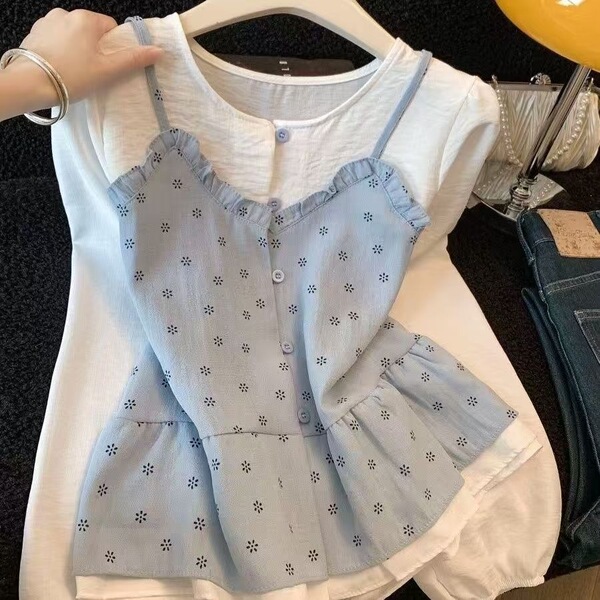 Spring fashionable design set